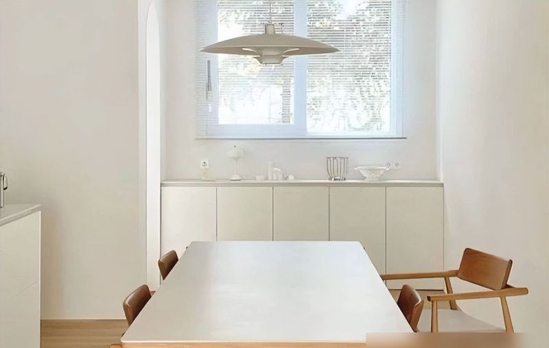 极简风装修≠家徒四壁！看了无数家装修：4个精髓，打造高级感 - 家居知识