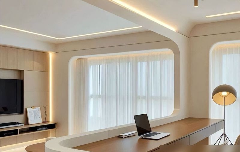 极简风装修≠家徒四壁！看了无数家装修：4个精髓，打造高级感 - 家居知识