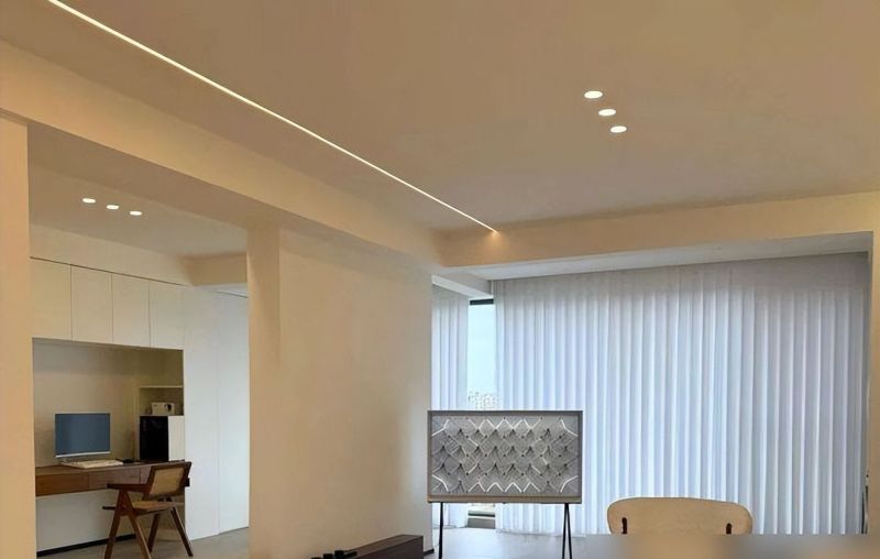 极简风装修≠家徒四壁！看了无数家装修：4个精髓，打造高级感 - 家居知识