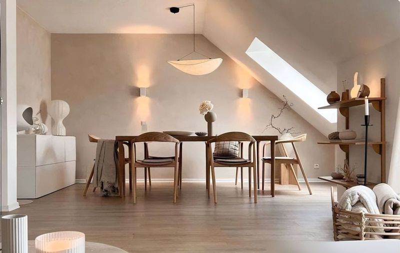 极简风装修≠家徒四壁！看了无数家装修：4个精髓，打造高级感 - 家居知识