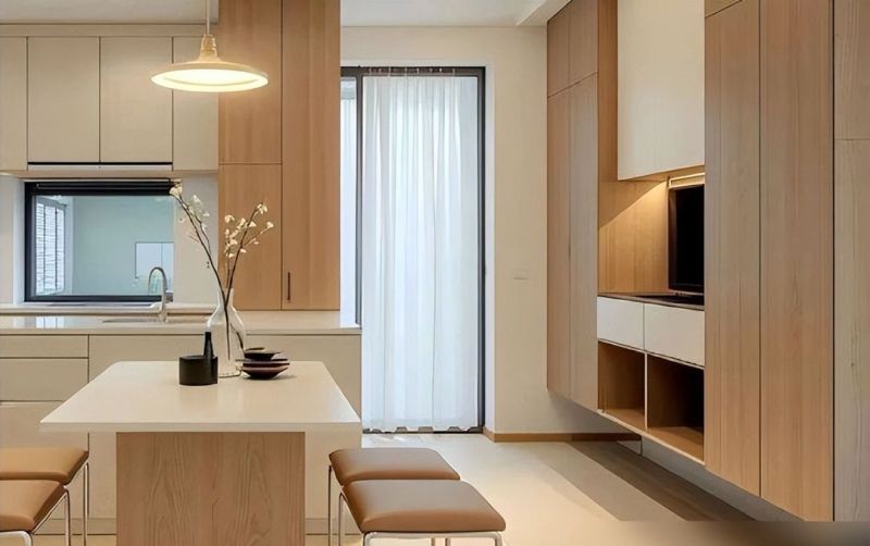 极简风装修≠家徒四壁！看了无数家装修：4个精髓，打造高级感 - 家居知识