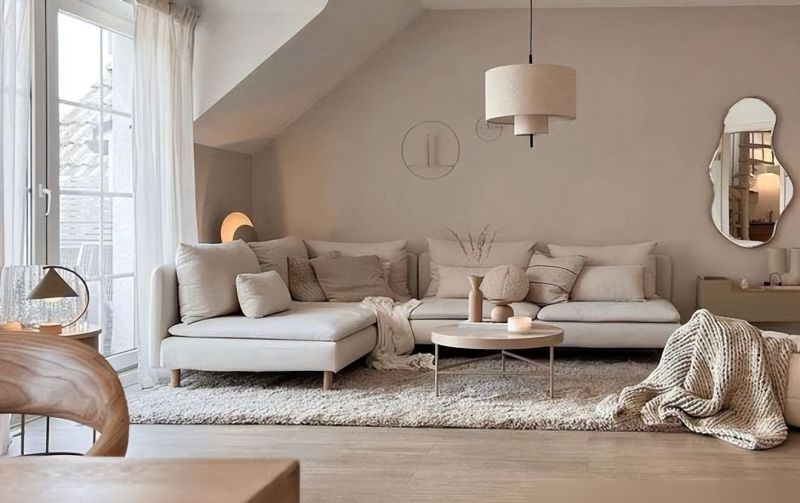 极简风装修≠家徒四壁！看了无数家装修：4个精髓，打造高级感 - 家居知识