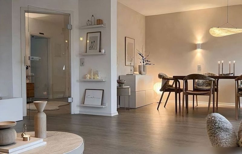 极简风装修≠家徒四壁！看了无数家装修：4个精髓，打造高级感 - 家居知识