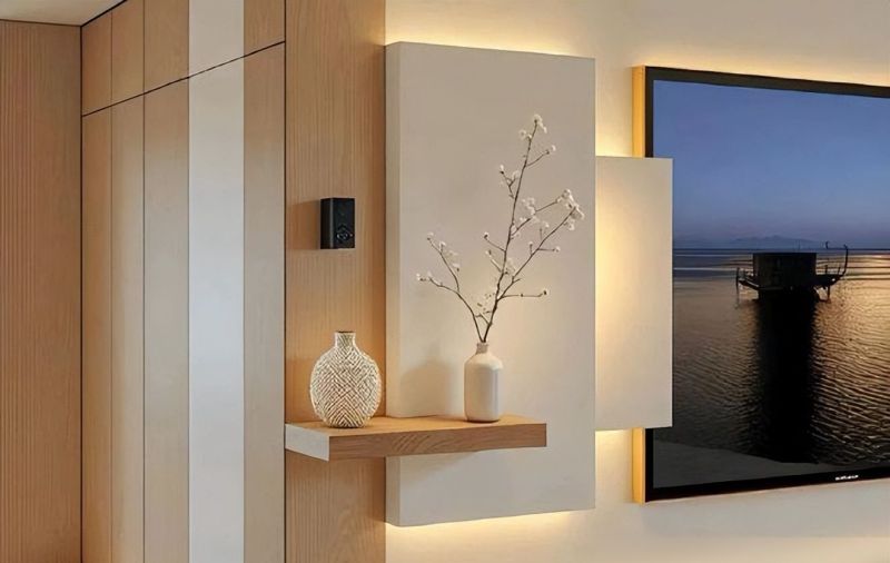 极简风装修≠家徒四壁！看了无数家装修：4个精髓，打造高级感 - 家居知识