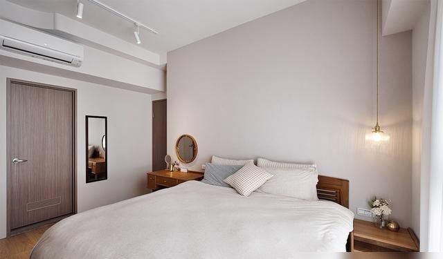 这是我见过最佛系的装修，全屋浅色调原木风，再过10年也不过时 - 家居知识