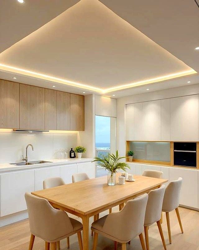 装修刚结束，高级到不敢认，不愧是原木奶油风！ - 家居知识