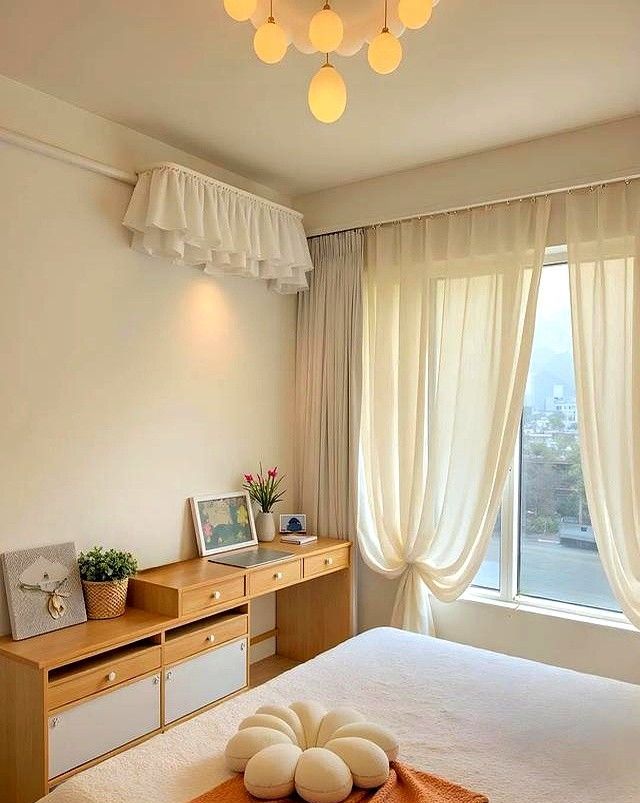 装修刚结束，高级到不敢认，不愧是原木奶油风！ - 家居知识