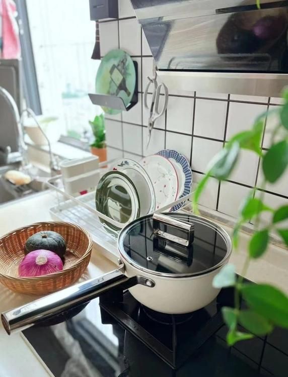 210平原木风的家｜烟火气和诗意都要有 - 家居知识