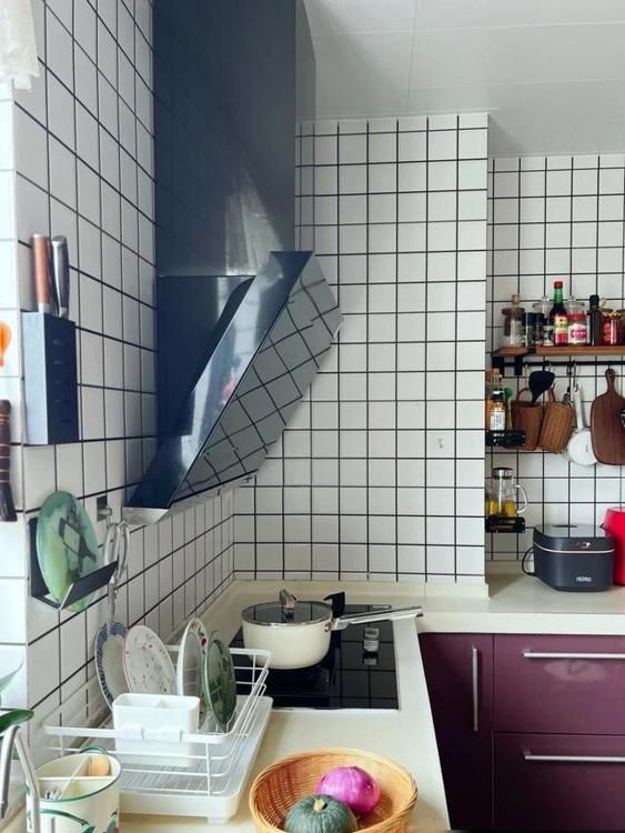 210平原木风的家｜烟火气和诗意都要有 - 家居知识