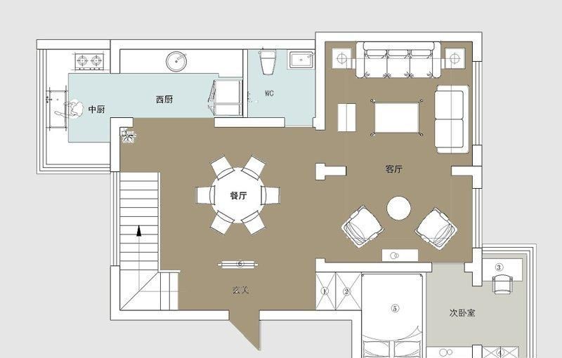 她坚持装别具一格的法式风，屋内干净到“一层不染”，浪漫又奢华 - 家居知识