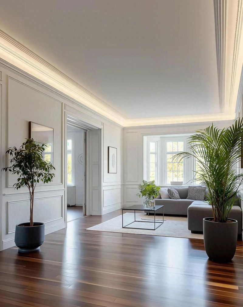 新家落地我悟了，法式风真是美得没有期限！ - 家居知识