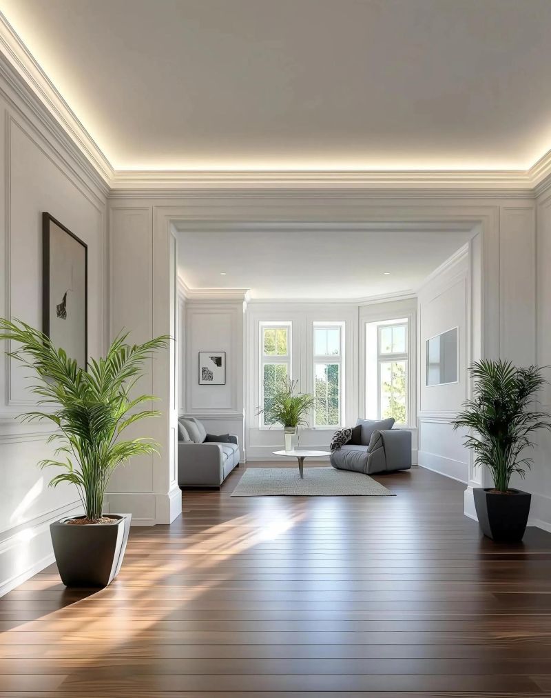 新家落地我悟了，法式风真是美得没有期限！ - 家居知识