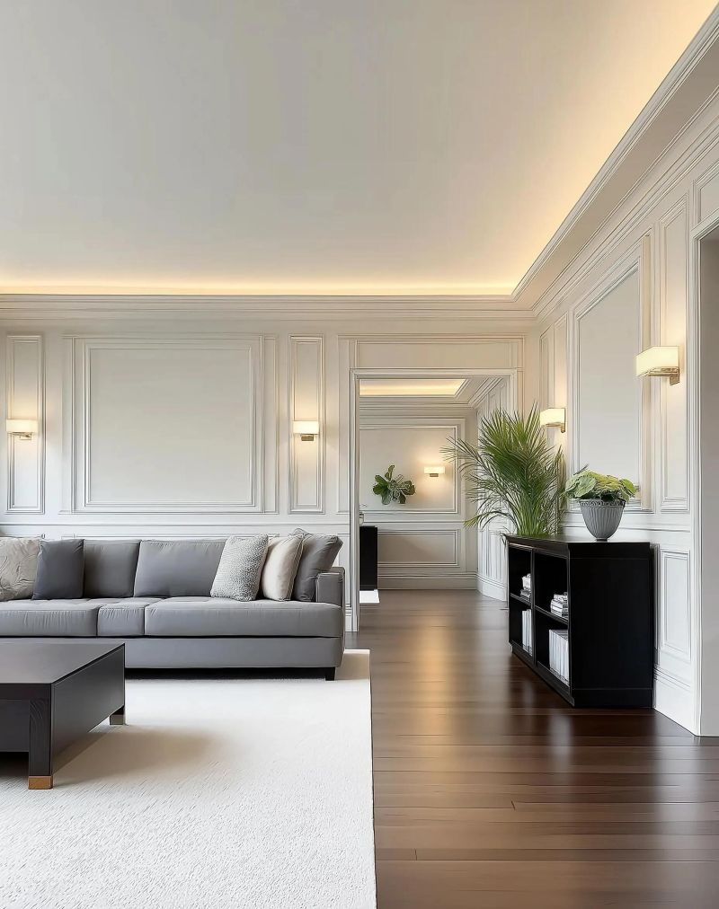 新家落地我悟了，法式风真是美得没有期限！ - 家居知识