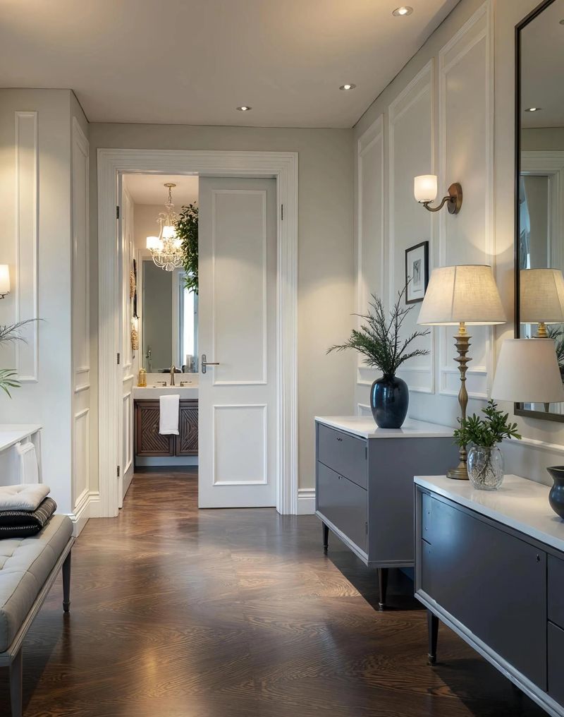 新家落地我悟了，法式风真是美得没有期限！ - 家居知识