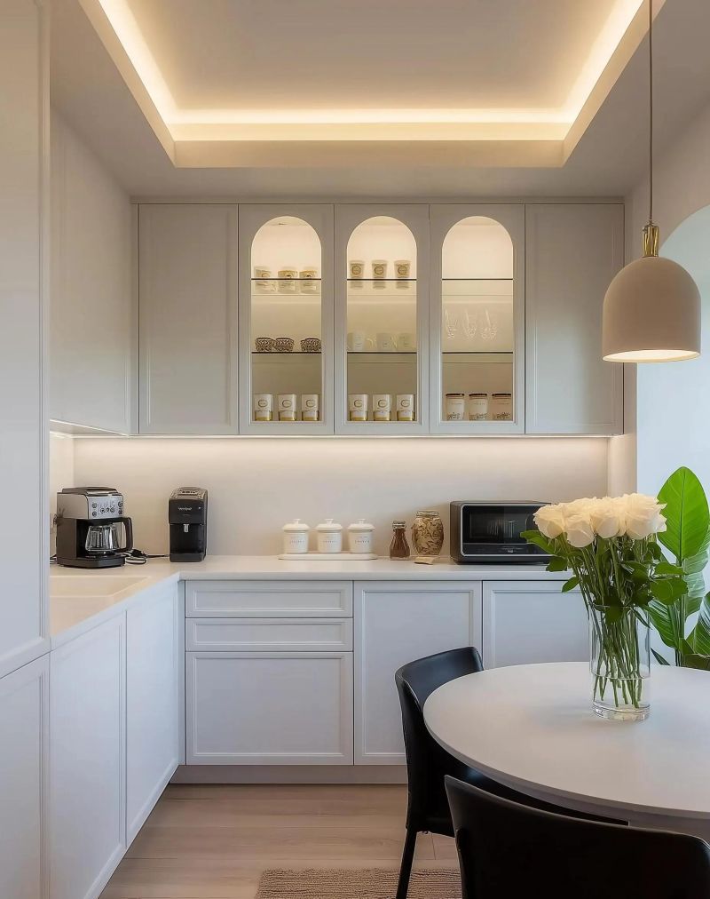 新家落地我悟了，法式风真是美得没有期限！ - 家居知识