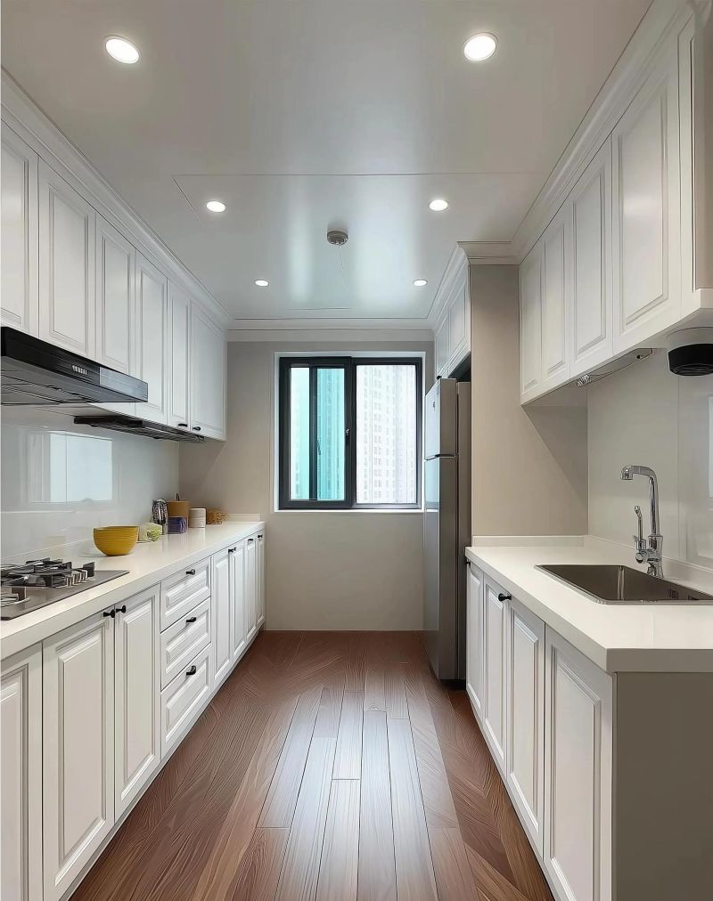 新家落地我悟了，法式风真是美得没有期限！ - 家居知识