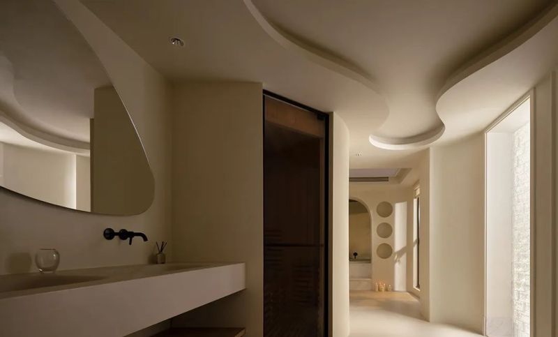 1200㎡法式美学的诗意栖居 - 家居知识