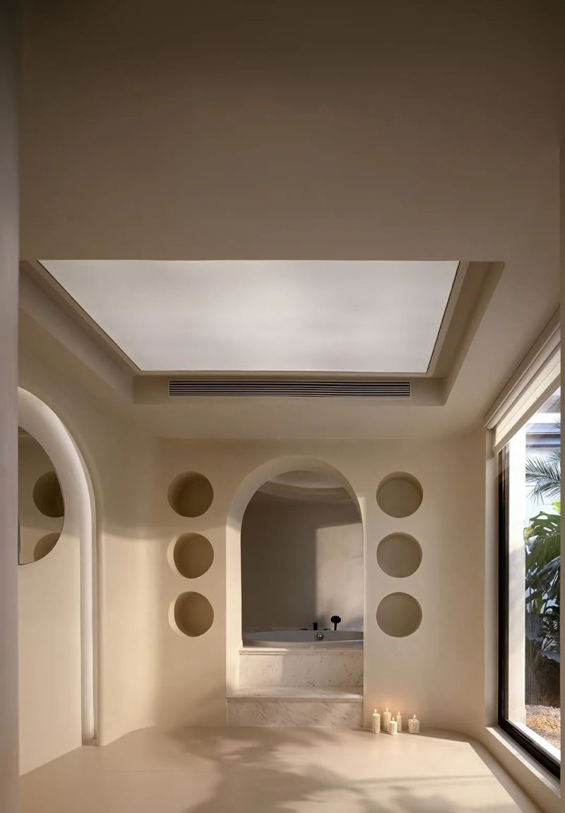 1200㎡法式美学的诗意栖居 - 家居知识