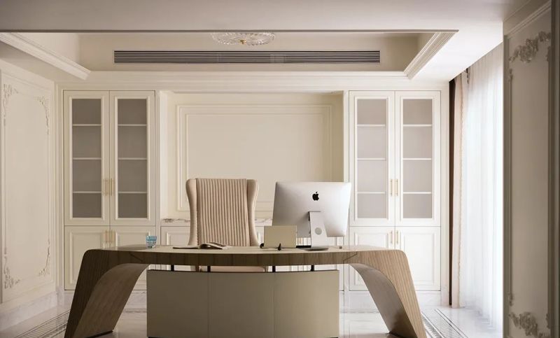 1200㎡法式美学的诗意栖居 - 家居知识