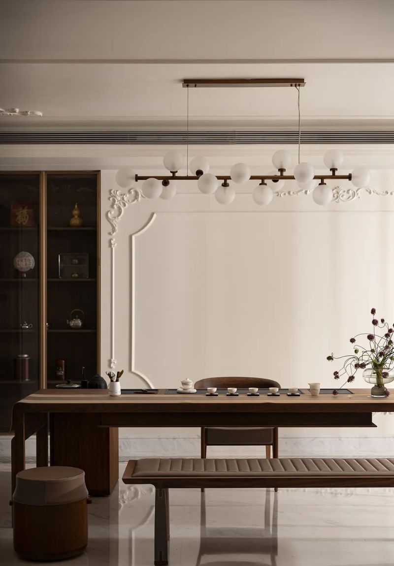 1200㎡法式美学的诗意栖居 - 家居知识