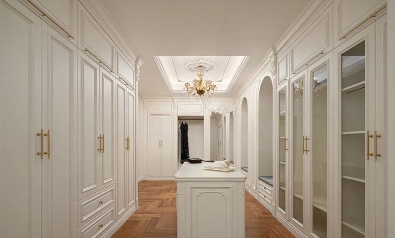 1200㎡法式美学的诗意栖居 - 家居知识