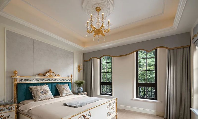 1200㎡法式美学的诗意栖居 - 家居知识