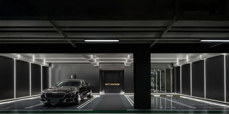 1200㎡法式美学的诗意栖居 - 家居知识