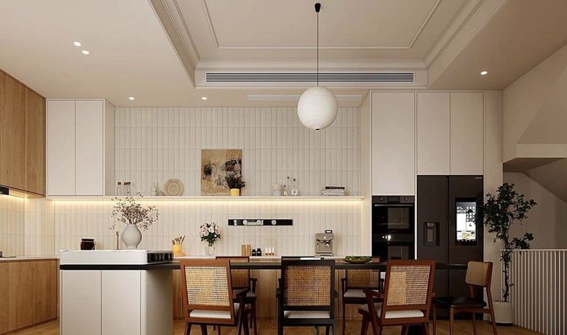 美翻天，265㎡别墅装法式风，极简中藏着对生活的热爱 - 家居知识