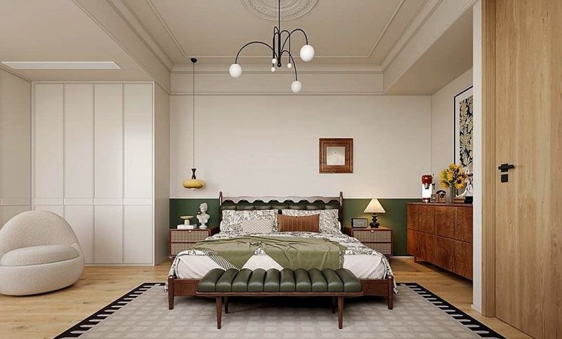 美翻天，265㎡别墅装法式风，极简中藏着对生活的热爱 - 家居知识