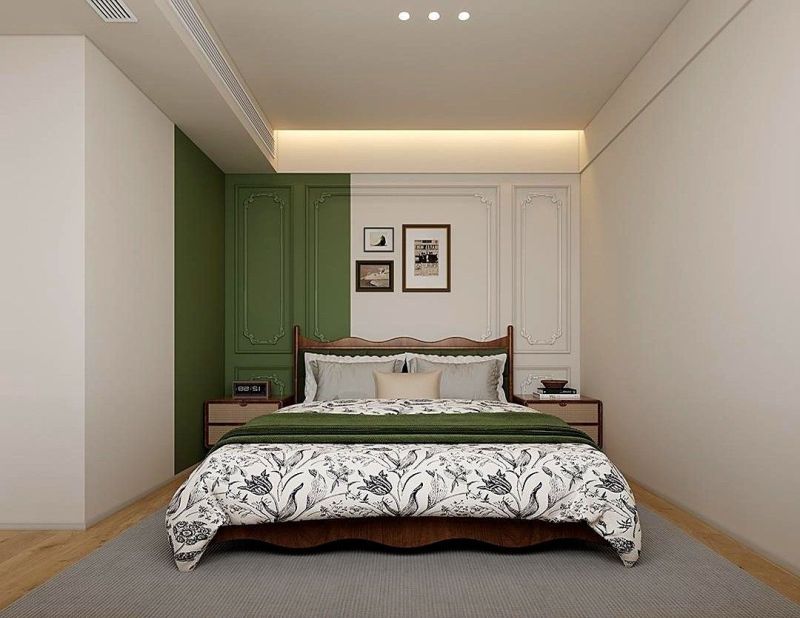 美翻天，265㎡别墅装法式风，极简中藏着对生活的热爱 - 家居知识