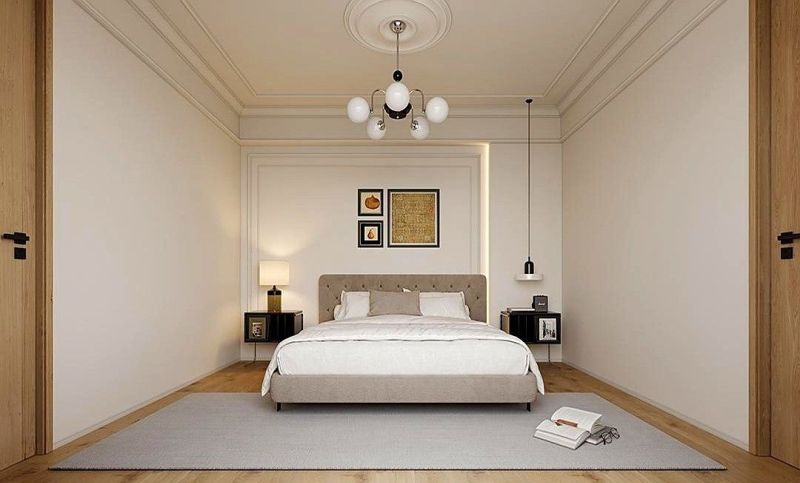 美翻天，265㎡别墅装法式风，极简中藏着对生活的热爱 - 家居知识