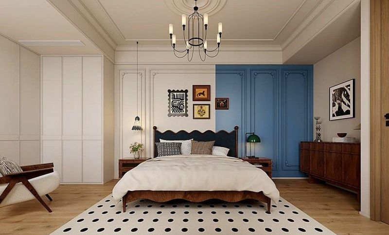 美翻天，265㎡别墅装法式风，极简中藏着对生活的热爱 - 家居知识