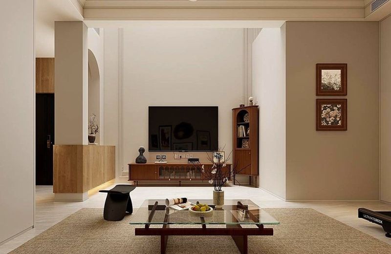 美翻天，265㎡别墅装法式风，极简中藏着对生活的热爱 - 家居知识