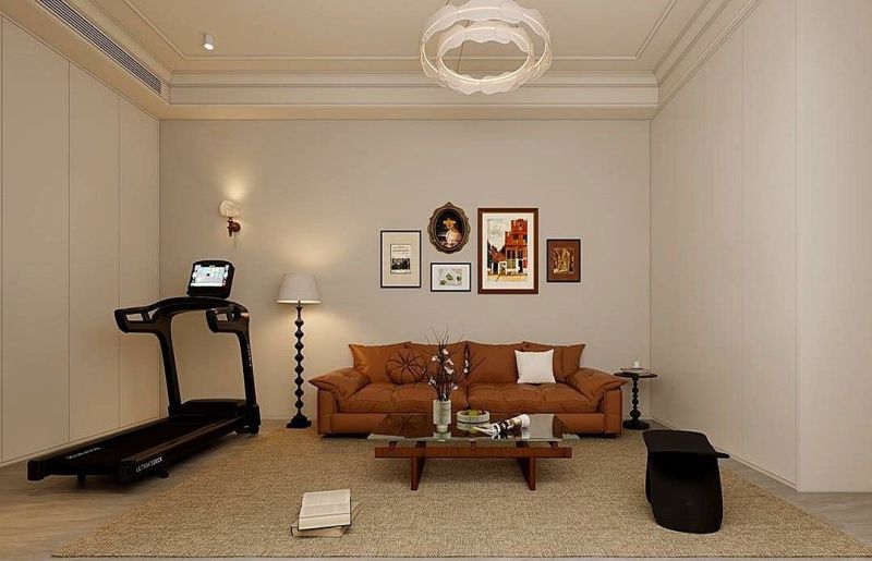 美翻天，265㎡别墅装法式风，极简中藏着对生活的热爱 - 家居知识