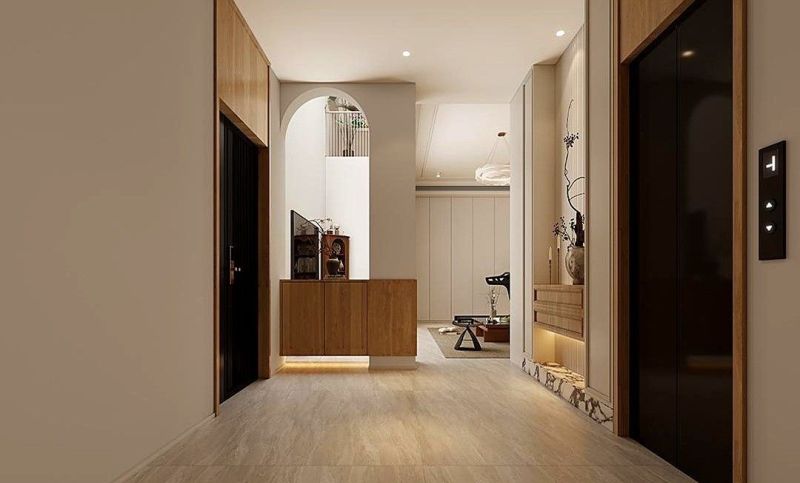 美翻天，265㎡别墅装法式风，极简中藏着对生活的热爱 - 家居知识