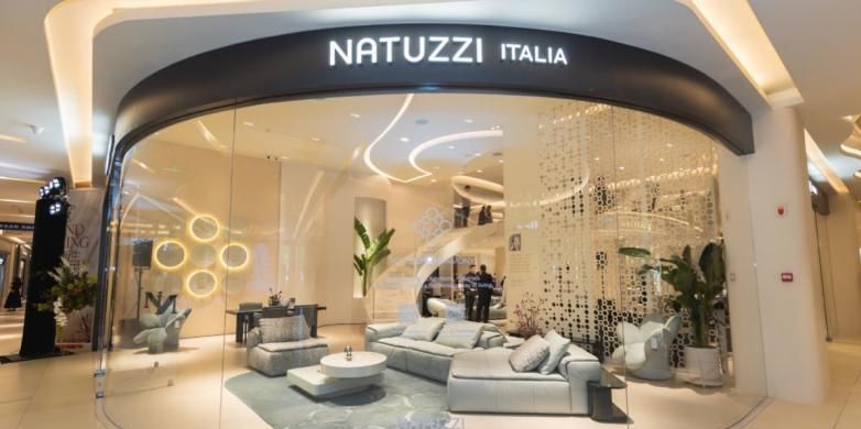 Natuzzi Italia米兰设计周新品中国首秀 650+m²沉浸式地中海体验 - 家居知识