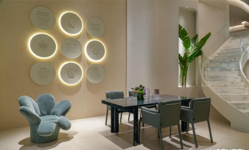 Natuzzi Italia米兰设计周新品中国首秀 650+m²沉浸式地中海体验 - 家居知识