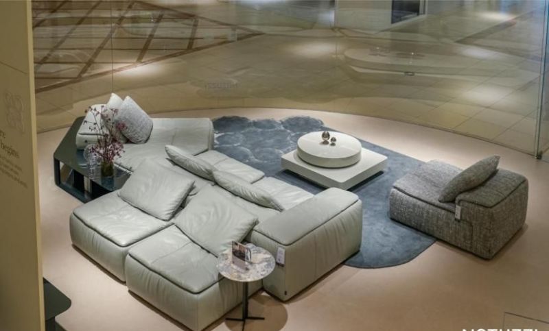 Natuzzi Italia米兰设计周新品中国首秀 650+m²沉浸式地中海体验 - 家居知识