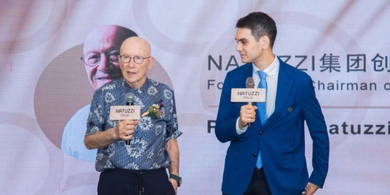 Natuzzi Italia米兰设计周新品中国首秀 650+m²沉浸式地中海体验 - 家居知识