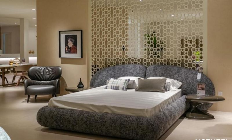 Natuzzi Italia米兰设计周新品中国首秀 650+m²沉浸式地中海体验 - 家居知识