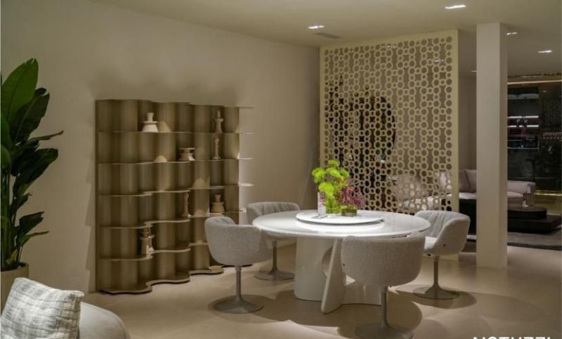 Natuzzi Italia米兰设计周新品中国首秀 650+m²沉浸式地中海体验 - 家居知识