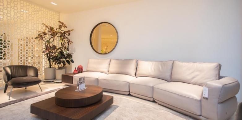 Natuzzi Italia米兰设计周新品中国首秀 650+m²沉浸式地中海体验 - 家居知识