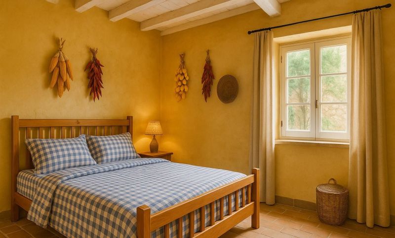 10组地中海度假风卧室设计，“蓝白海岸”搬进家，躺平像在度假！ - 家居知识