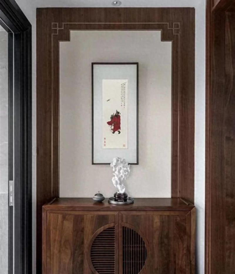 新中式装修，骨子里的东方浪漫与永恒艺术