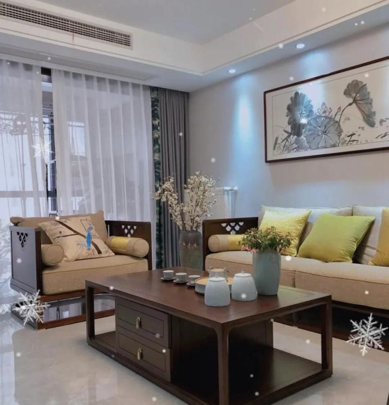 新中式装修：优雅隽永，骨子里的浪漫与柔情，不朽的艺术 - 家居知识