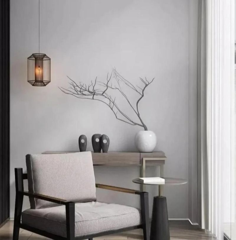 新中式装修：优雅隽永，骨子里的浪漫与柔情，不朽的艺术 - 家居知识