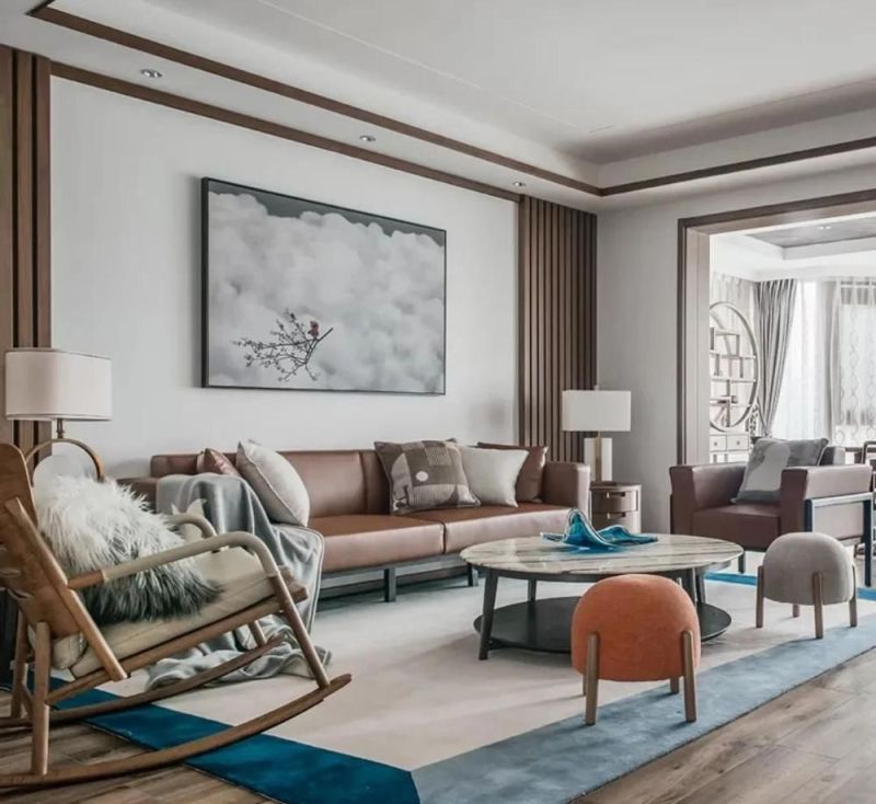 新中式装修：优雅隽永，骨子里的浪漫与柔情，不朽的艺术 - 家居知识