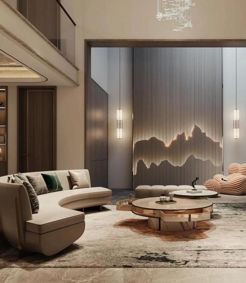 新中式装修：优雅隽永，骨子里的浪漫与柔情，不朽的艺术 - 家居知识