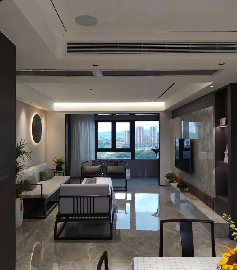 新中式装修：优雅隽永，骨子里的浪漫与柔情，不朽的艺术 - 家居知识