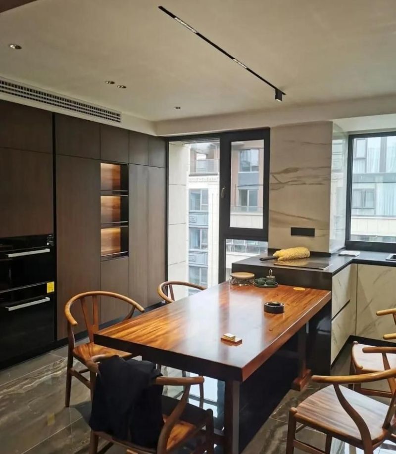 新中式装修：优雅隽永，骨子里的浪漫与柔情，不朽的艺术 - 家居知识